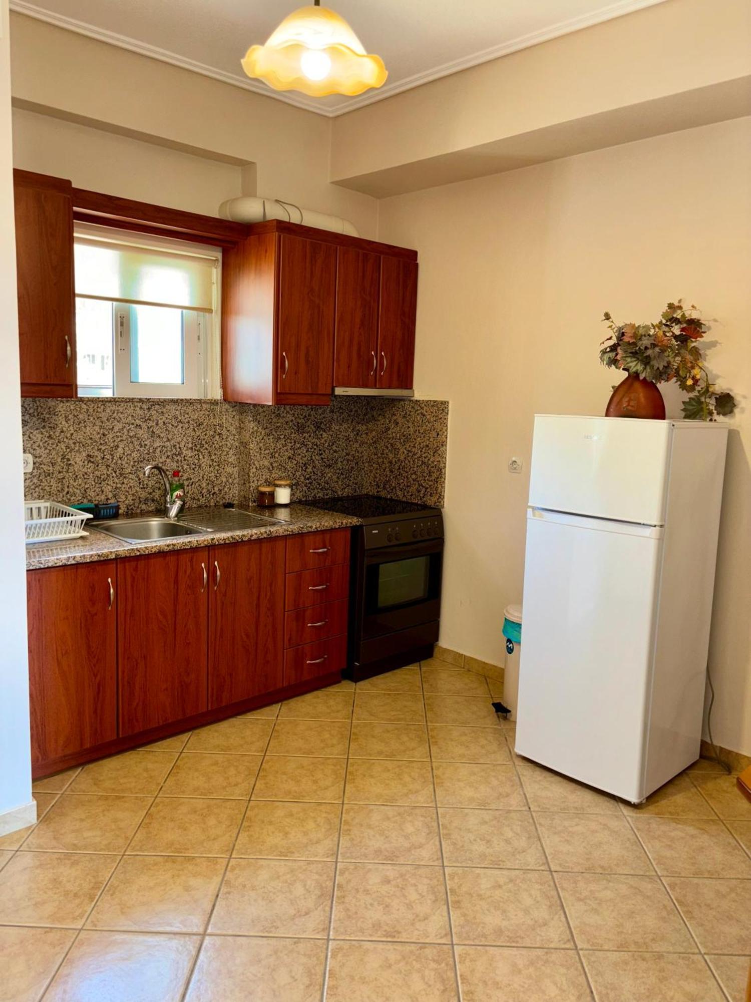 "Twin Apartments" In Kyparissia Dış mekan fotoğraf