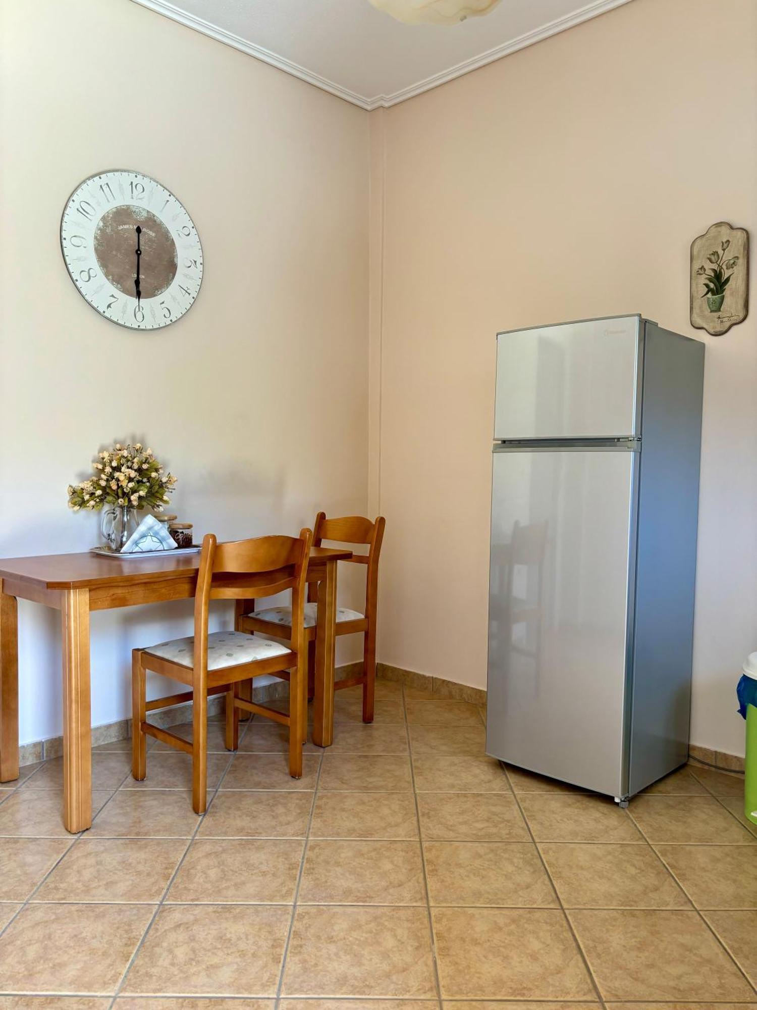 "Twin Apartments" In Kyparissia Dış mekan fotoğraf