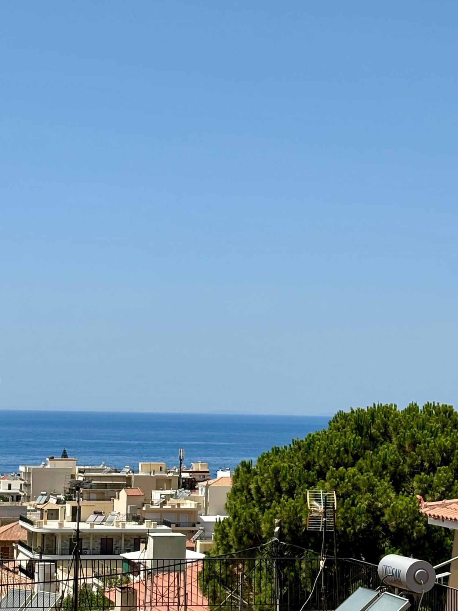 "Twin Apartments" In Kyparissia Dış mekan fotoğraf